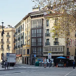 Pamplonapartments Duque De Ahumada Appartement