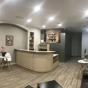 Apart-hotel Iruna, Pamplona