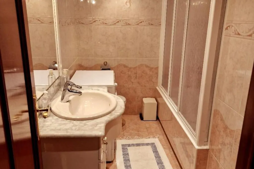 Апартаменты Piso En El Corazon De Памплона