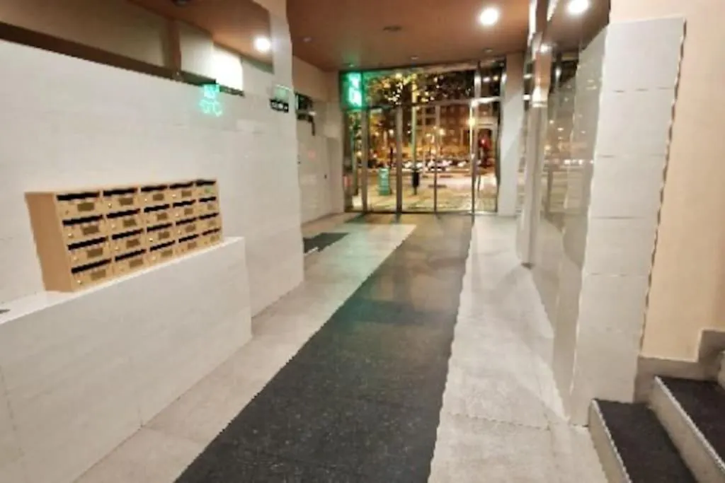Апартаменты Piso En El Corazon De Памплона Испания