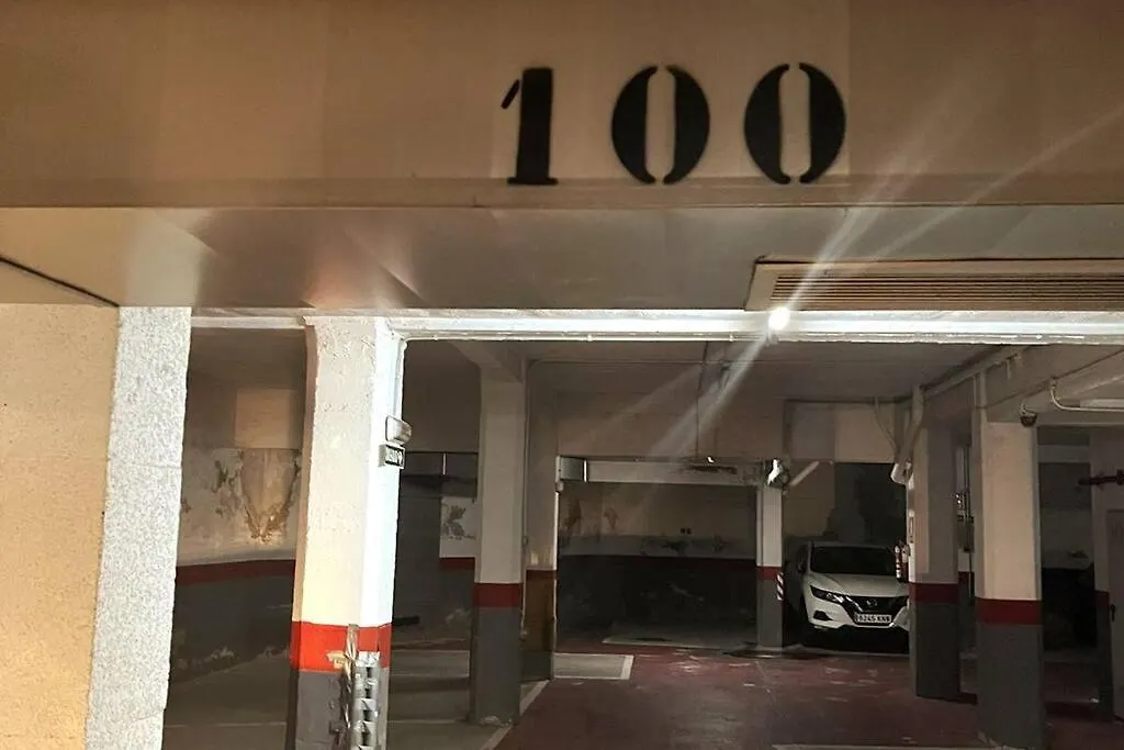 Апартаменты Piso En El Corazon De Памплона