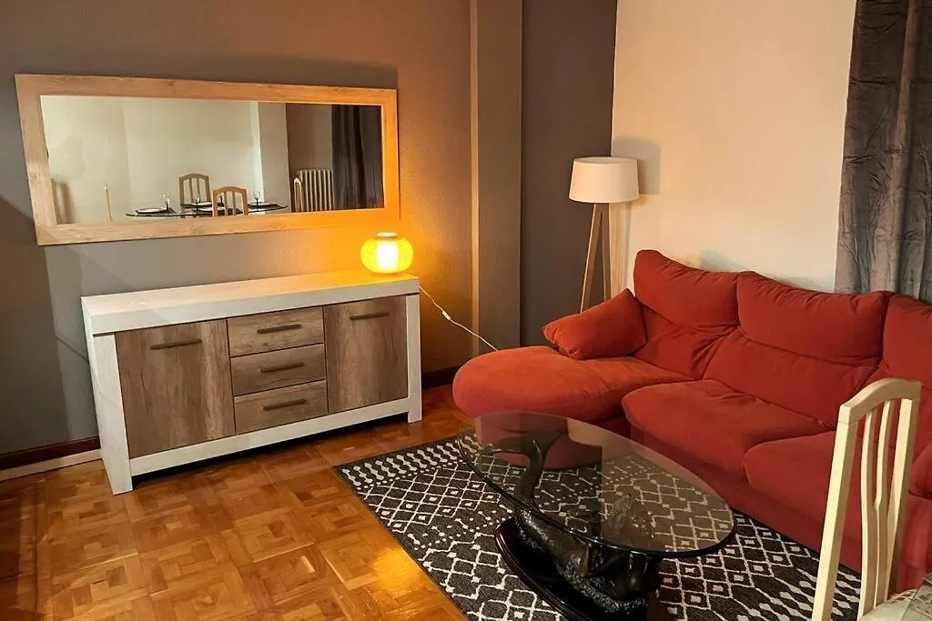 Апартаменты Piso En El Corazon De Памплона 0*,  Испания
