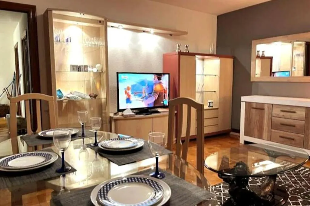 Апартаменты Piso En El Corazon De Памплона