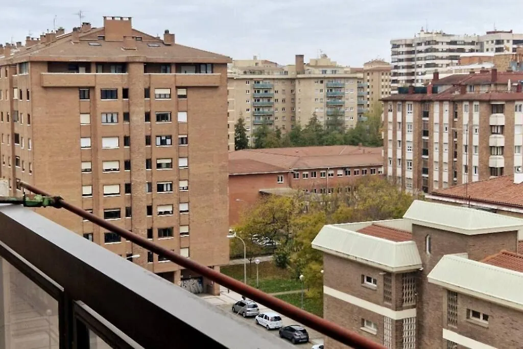 Апартаменты Piso En El Corazon De Памплона