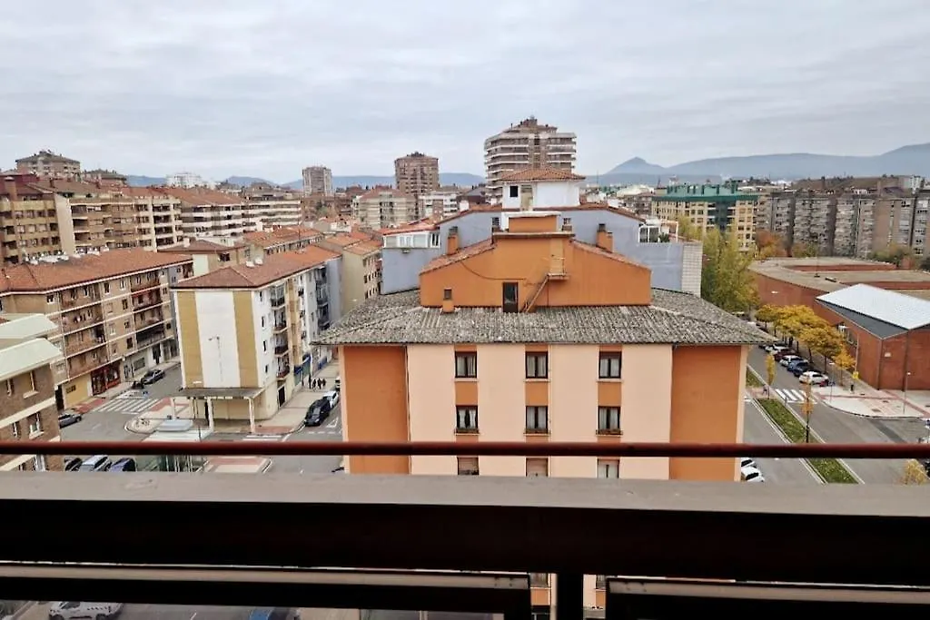 Апартаменты Piso En El Corazon De Памплона